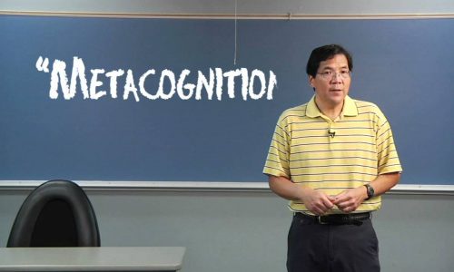 Dr. Stephen Chew Preparing Students for the Rigors of College
